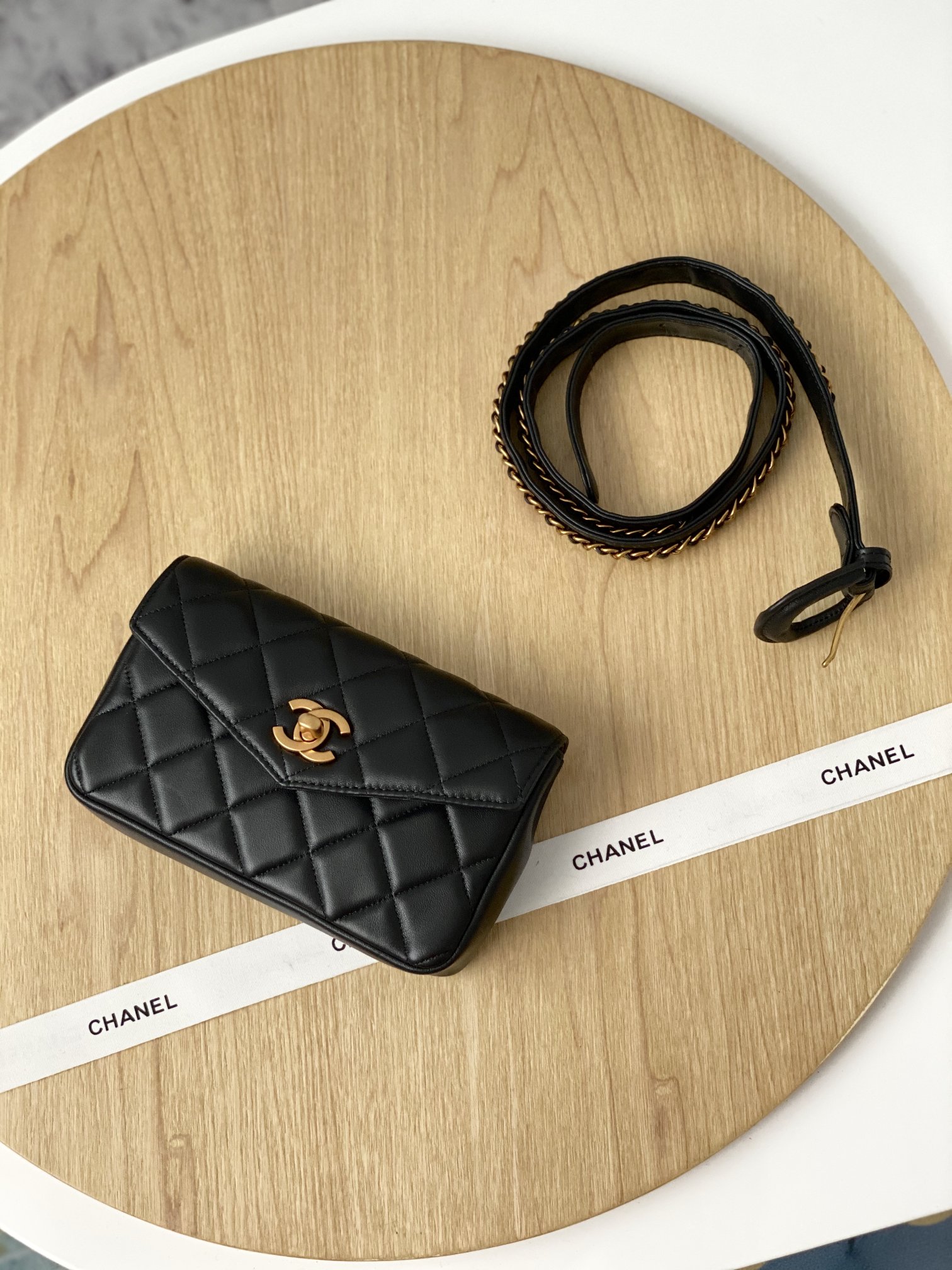 Handbag Chanel 99009 size 18*3.5*12 cm - vstockx