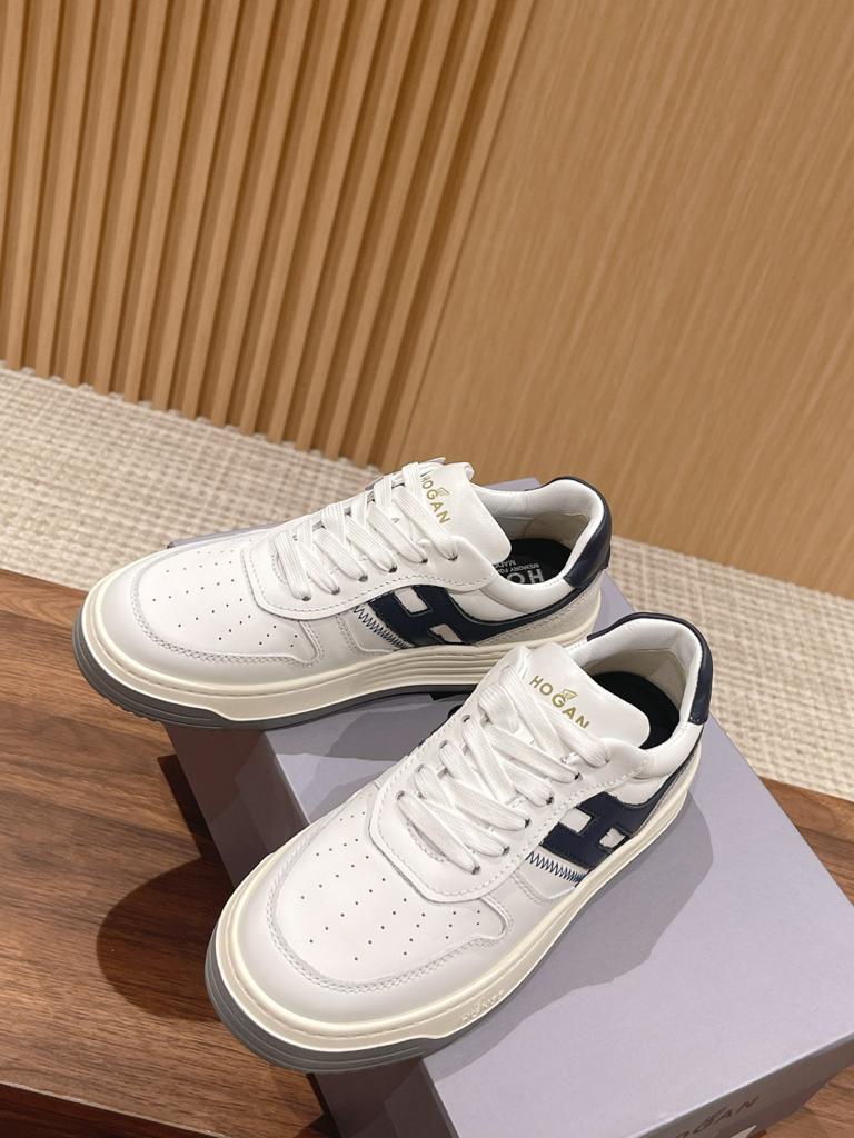 Hogan H630 White Blue - vstockx
