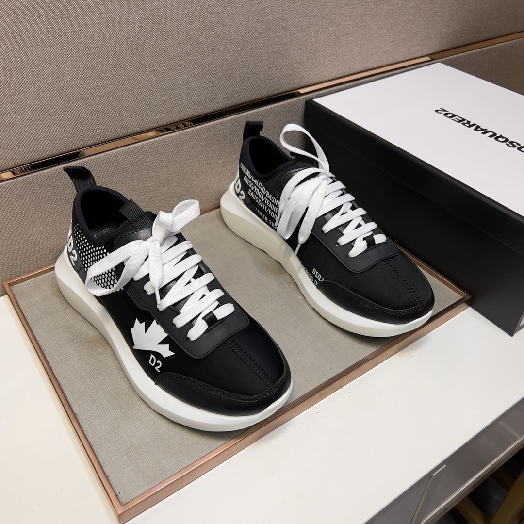 DSQUARED2 sneaker 3 - vstockx