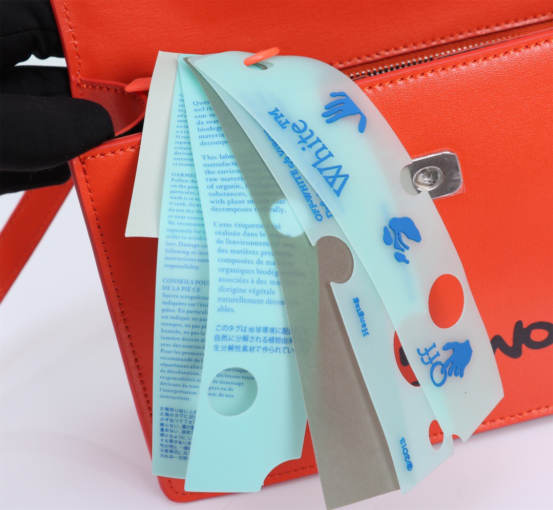 handbags OFF-White 602  6550870  size:22*15*7cm - vstockx