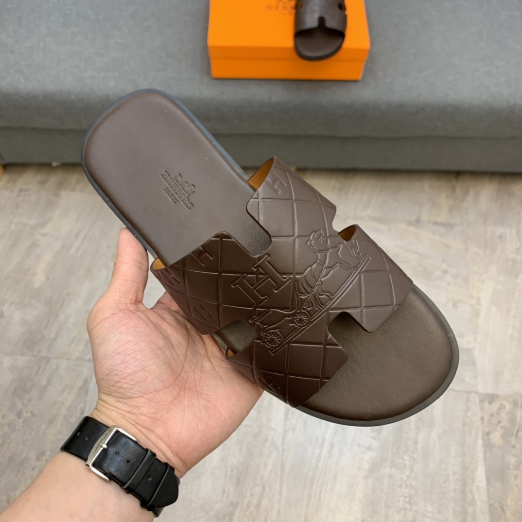 Hermes Sandals 23 - vstockx