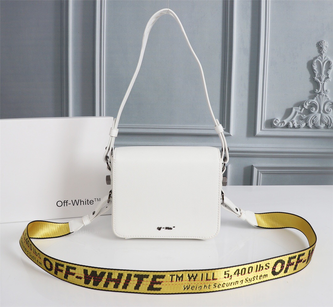 handbags OFF-White 536  4338650  size:19*16*8cm - vstockx