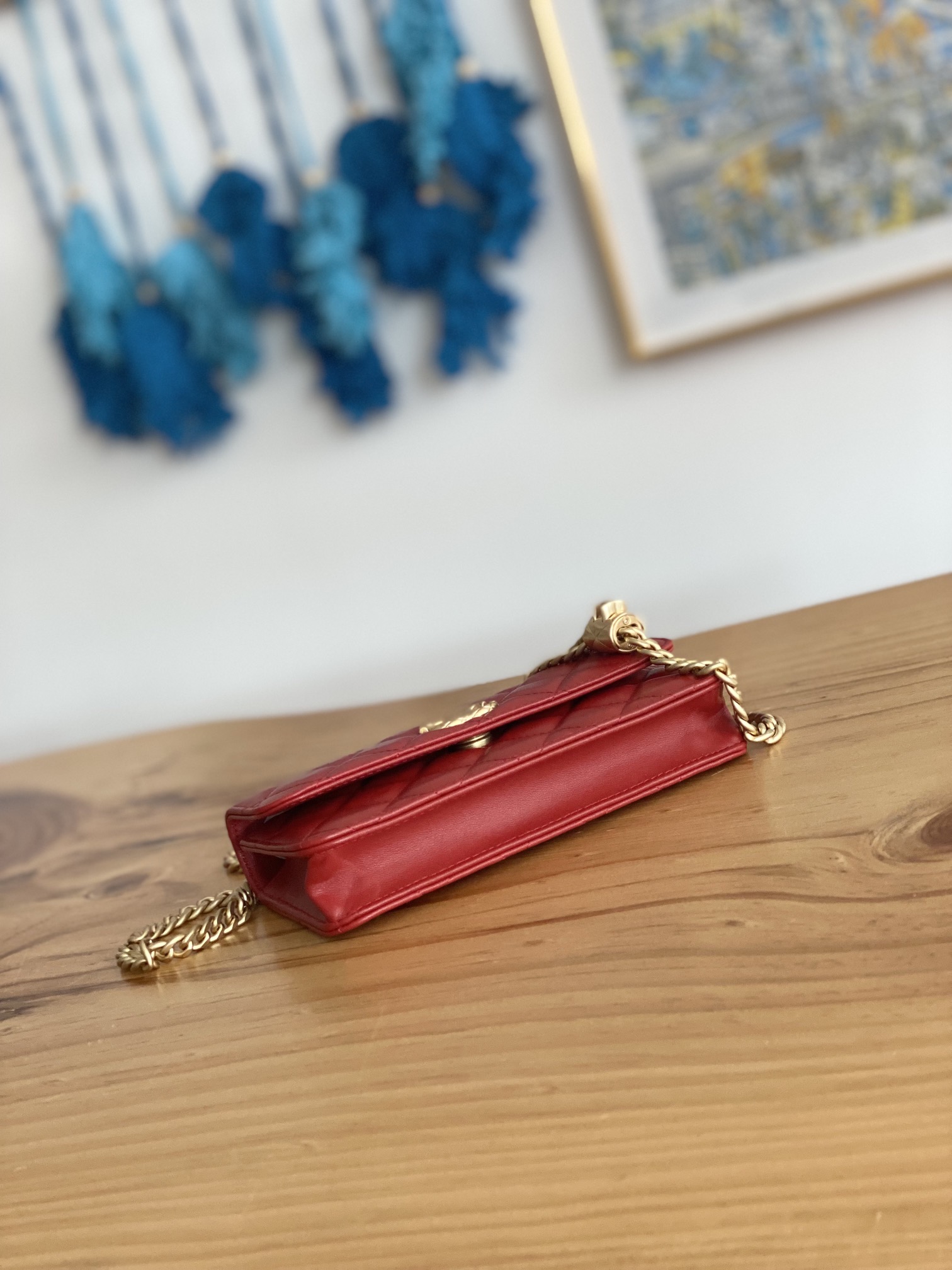 Handbag Chanel 81224 size 16 cm - vstockx