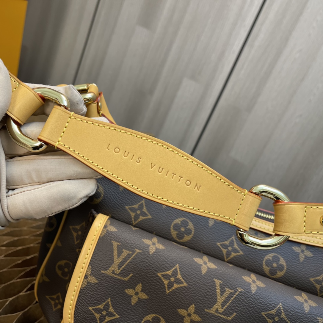 Handbag Louis Vuitton M40077 size W30xH20xD17 cm - vstockx