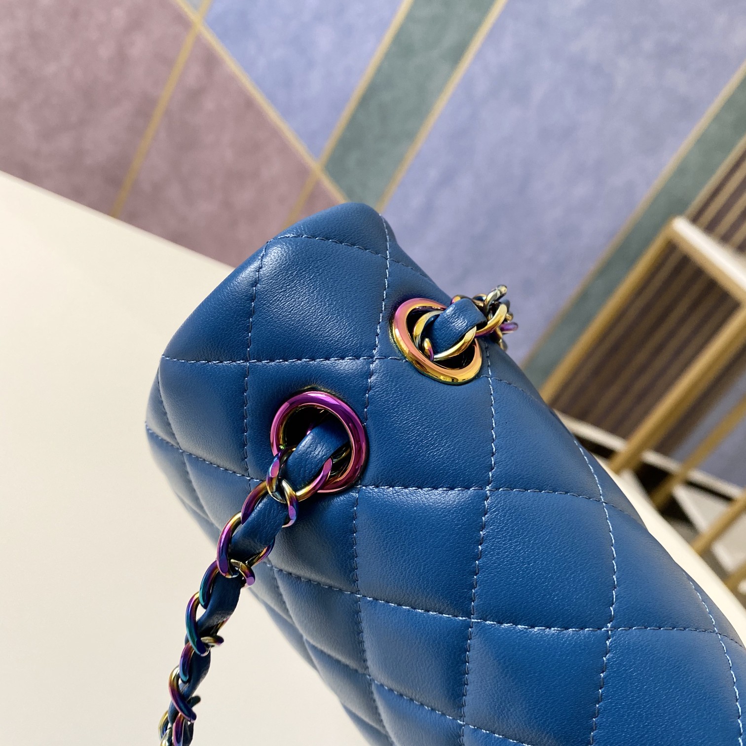 Handbag Chanel 112 size 25 cm - vstockx