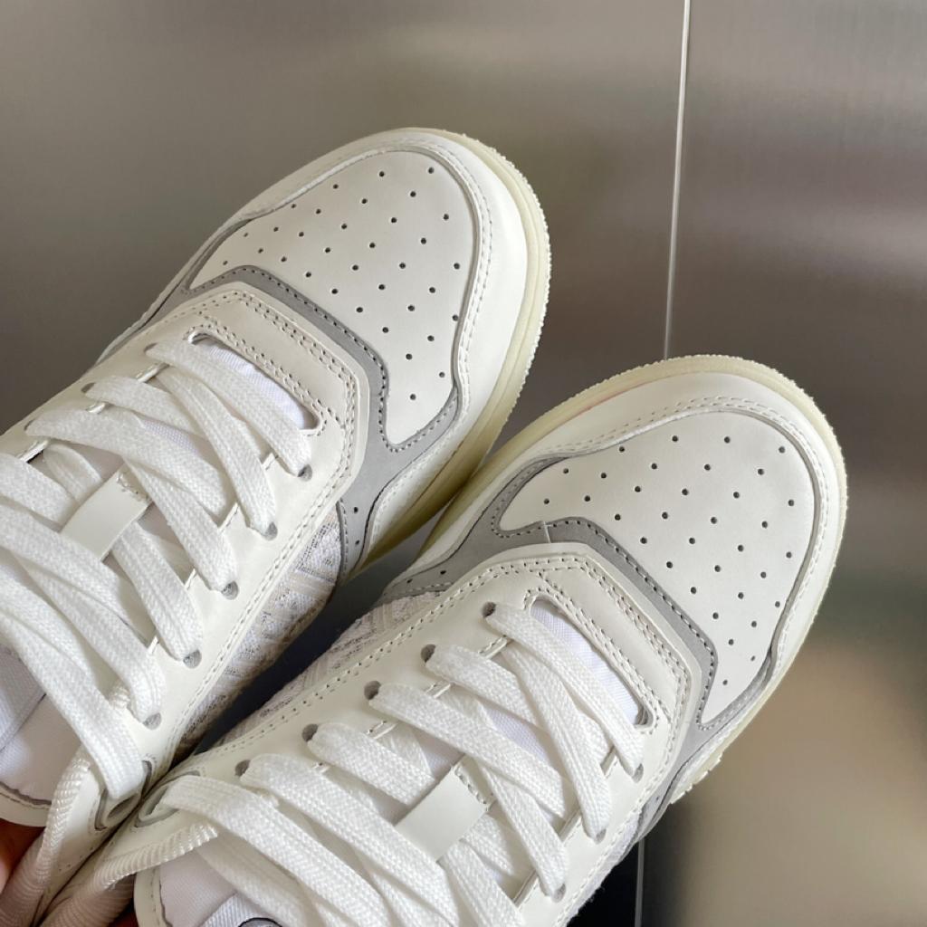 Dior B27 Low White Beige - vstockx