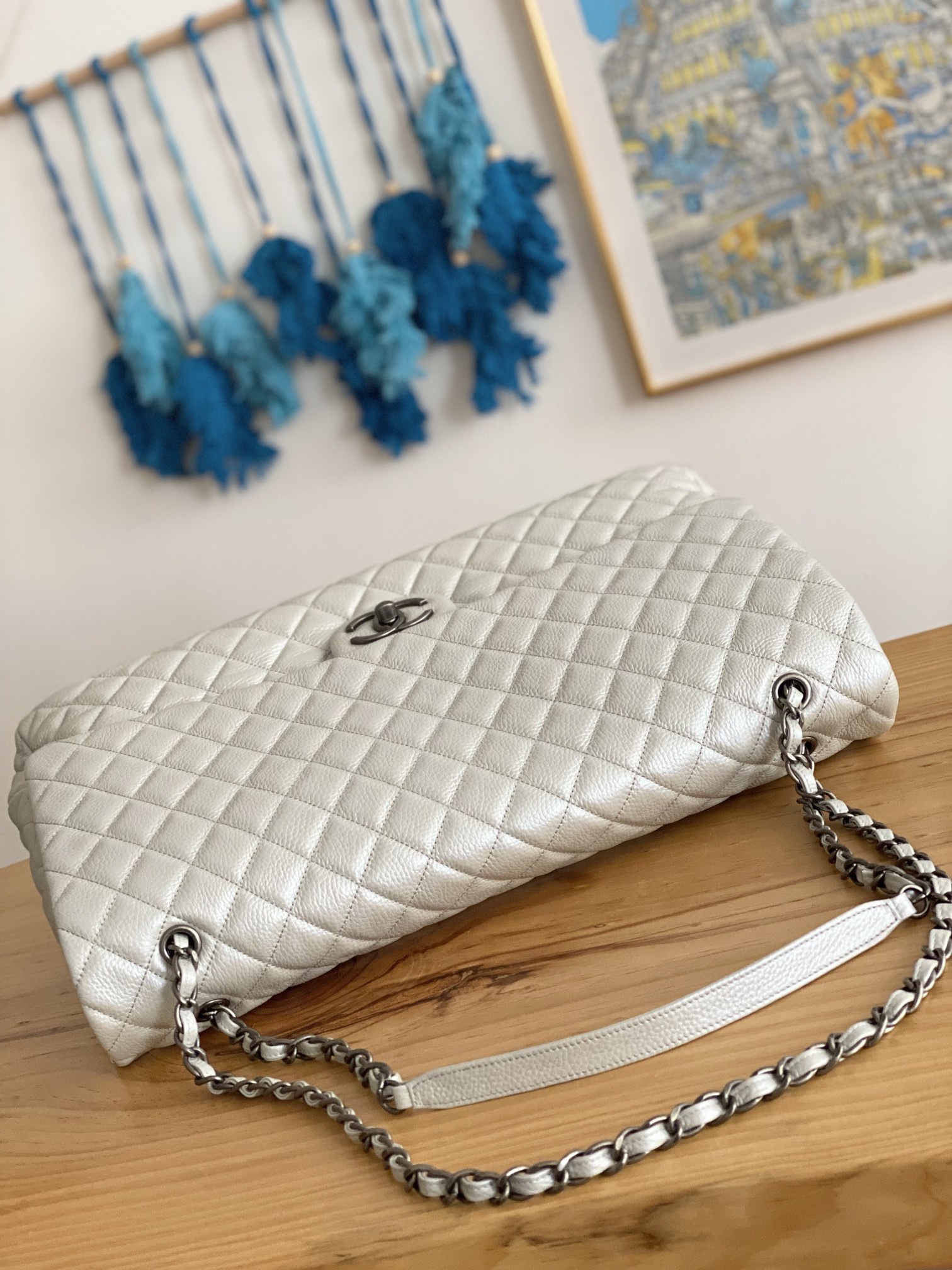 Handbag Chanel 94305 size 46.6x29x17 cm - vstockx