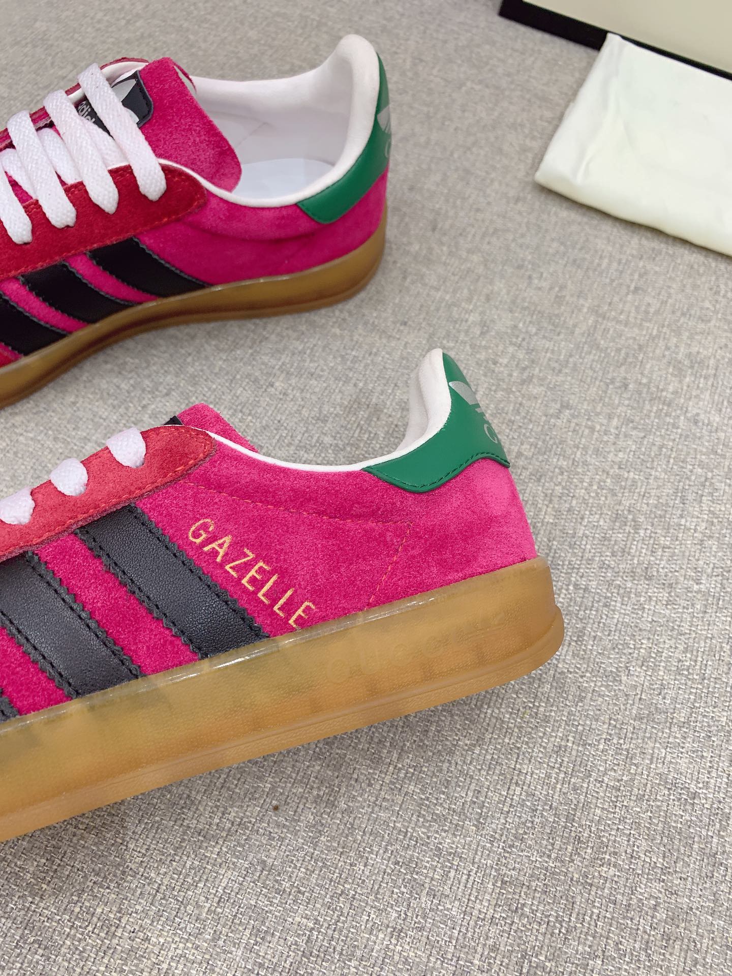 Gucci x adidas sneaker 5 - vstockx