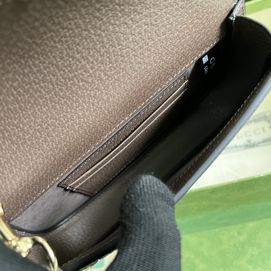 Handbag Gucci 698630 size 22*13*5 cm - vstockx