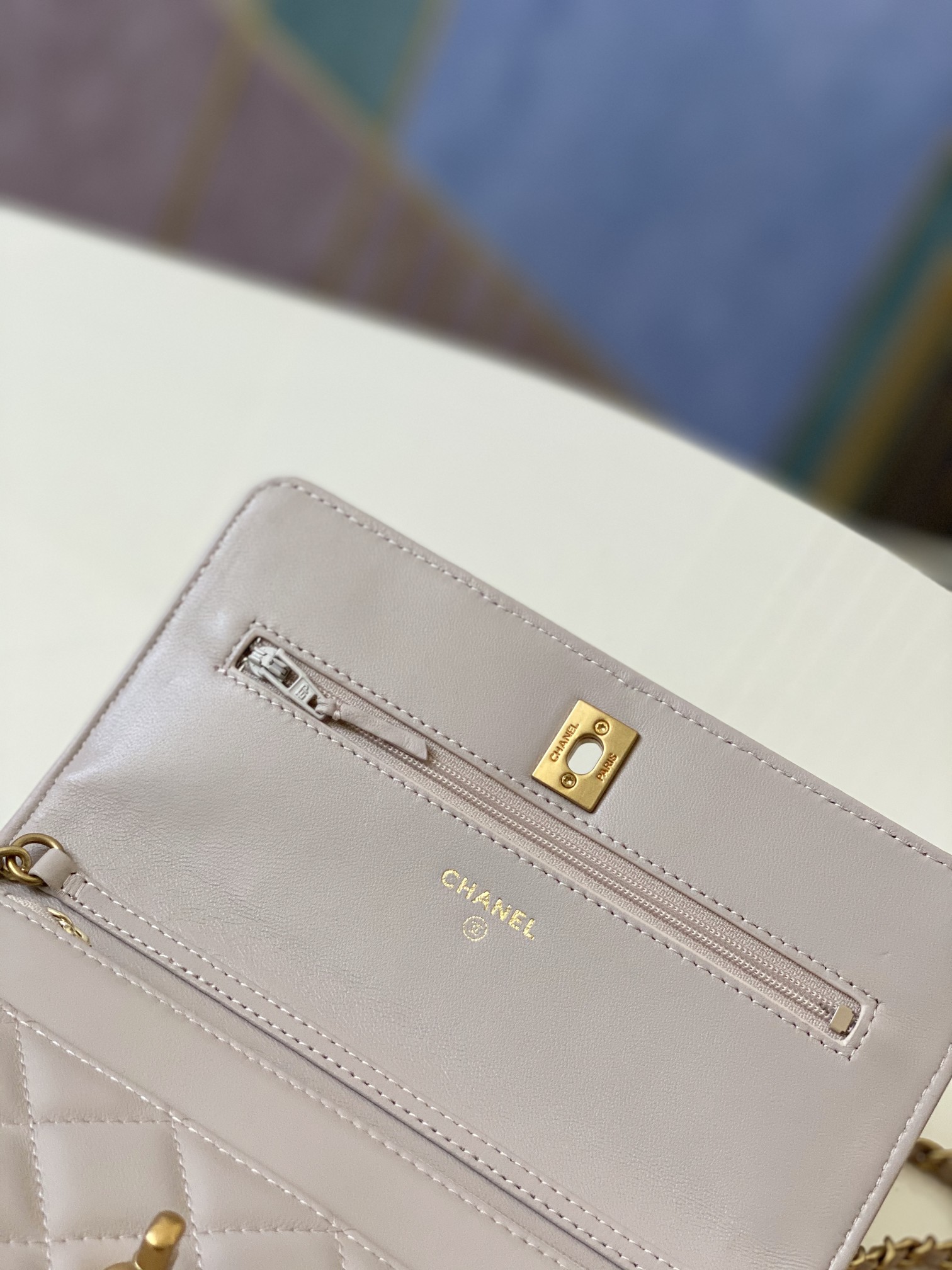 Handbag Chanel 81133 size 19 cm - vstockx