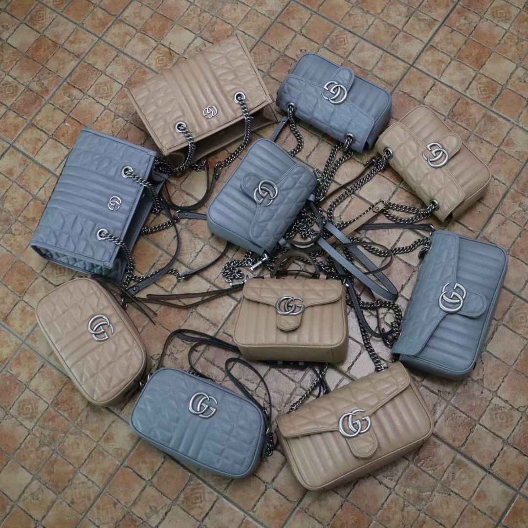 Handbag Gucci 447632 size 24X12X7 cm - vstockx