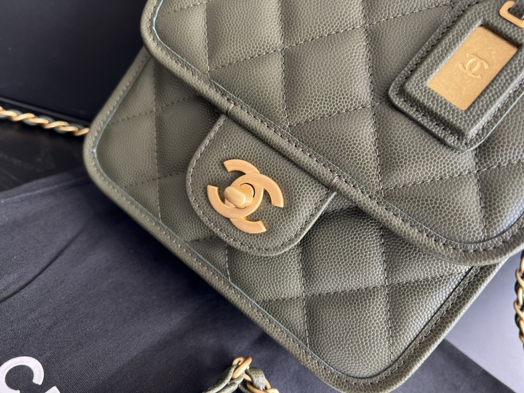 Handbag Chanel AS3652 size 17cmx20.5cmx6 cm - vstockx