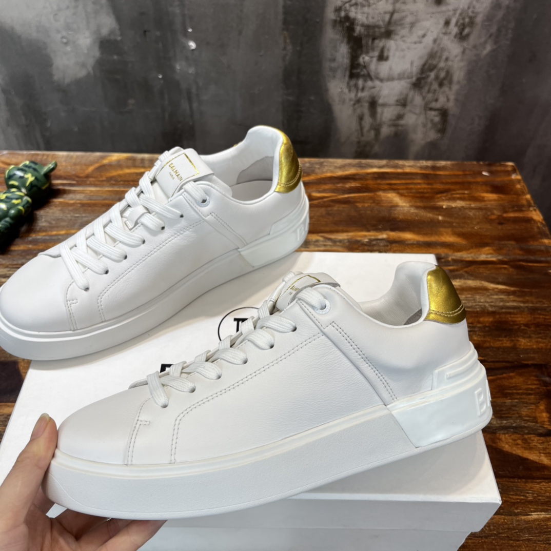Balmain B-Court sneaker 41 - vstockx