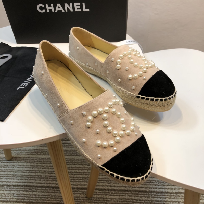 Chanel Loafers 45 - vstockx