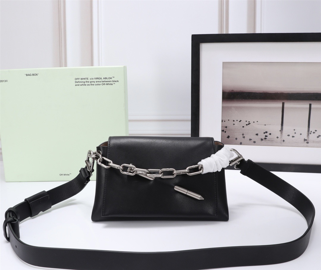 handbags OFF-White 563  6553870  size:23.5*15*10cm - vstockx