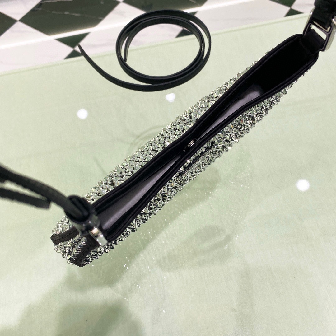 handbags prada 1BC169 Size:22*18*4.5cm - vstockx