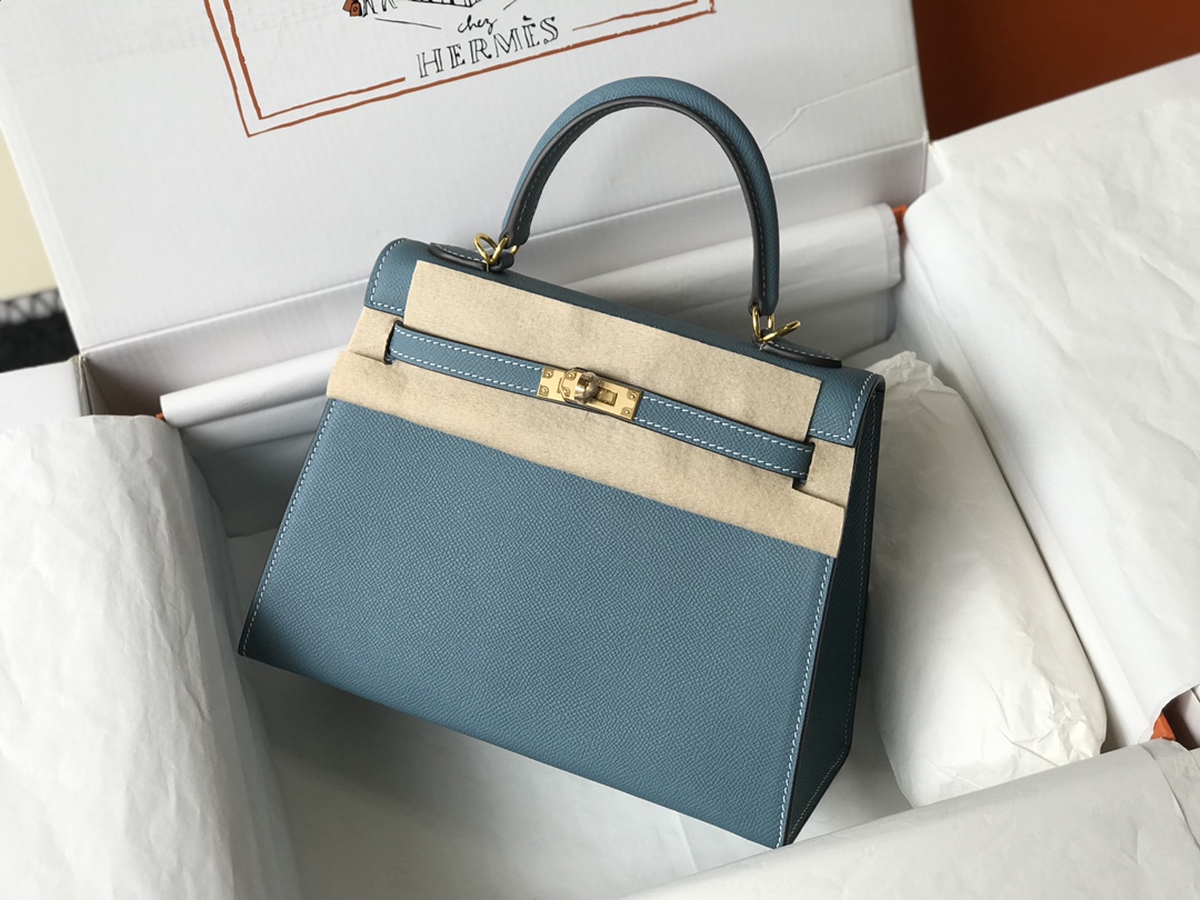 Handbags Hermes   . size:25 cm - vstockx
