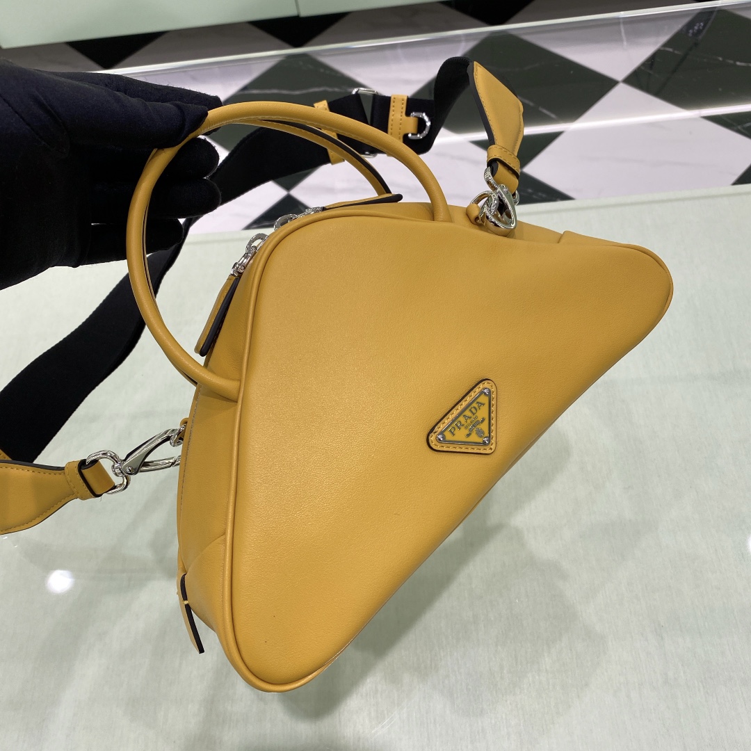 handbags prada 1BB082 size:25*4.5*1cm - vstockx