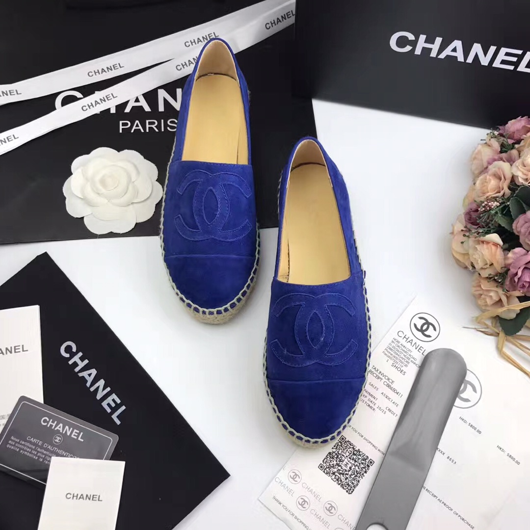 Chanel Loafers 10 - vstockx