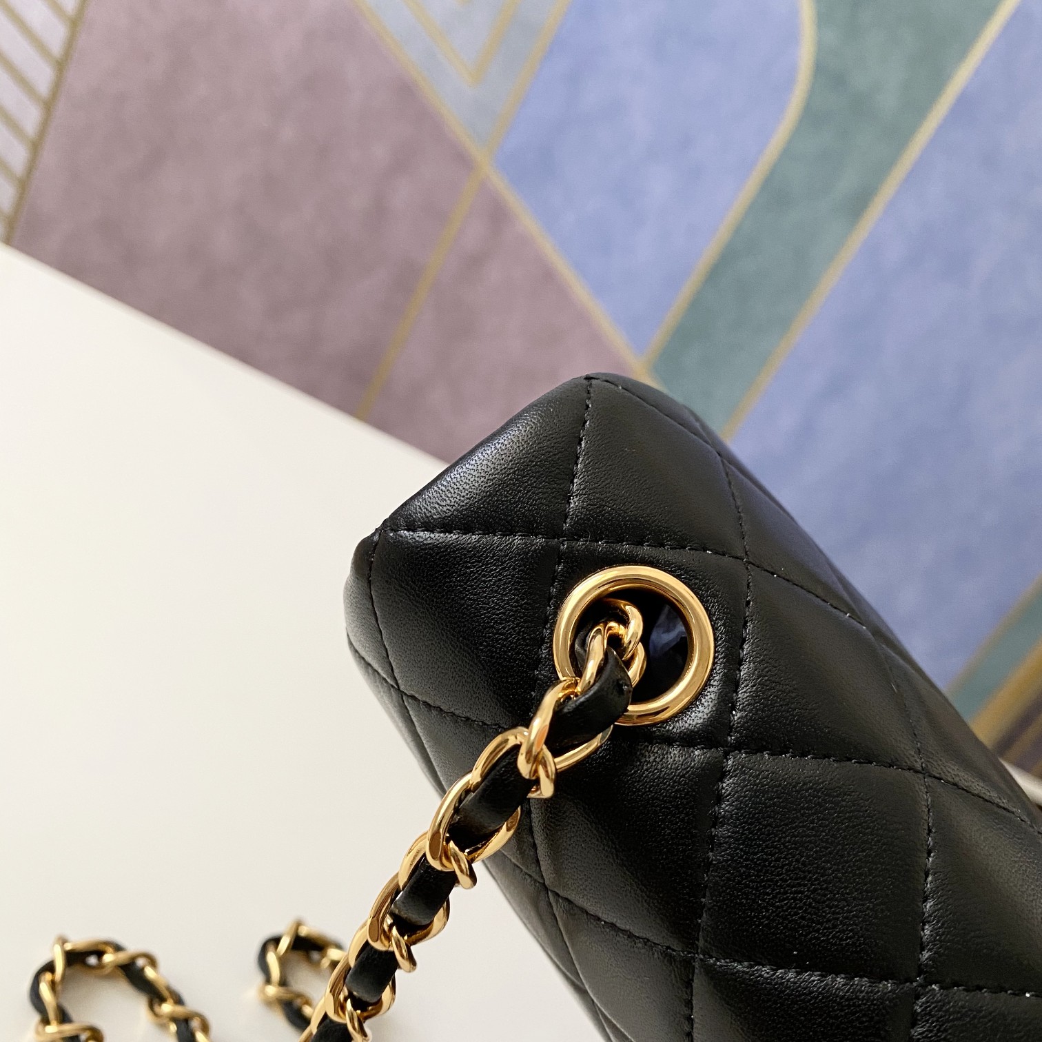Handbag Chanel 2308 size 20 6.5 14.5 cm - vstockx