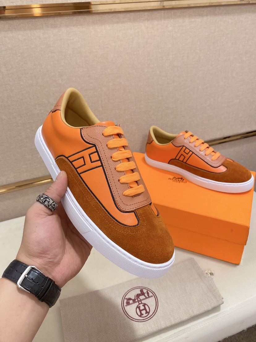Hermes Quicker sneaker 1 - vstockx