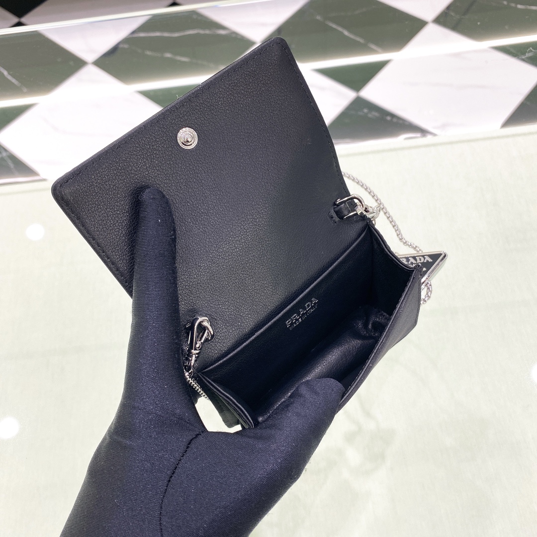 handbags prada 1MR024 size:11.5*8CM - vstockx