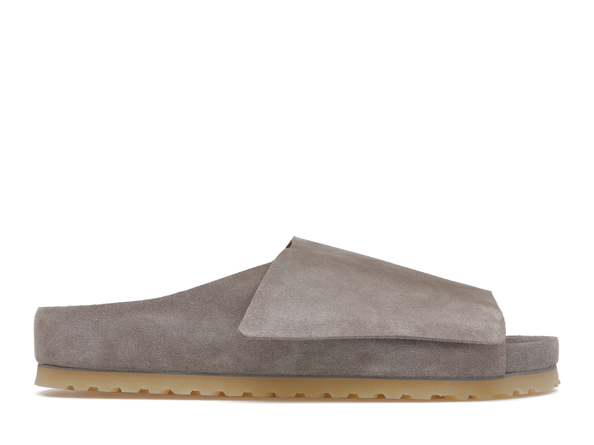 Birkenstock Los Feliz Suede Fear Of God Cement - vstockx