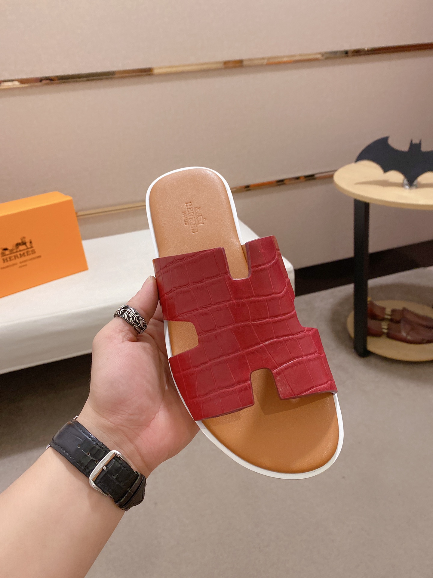 Hermes Sandals 9 - vstockx
