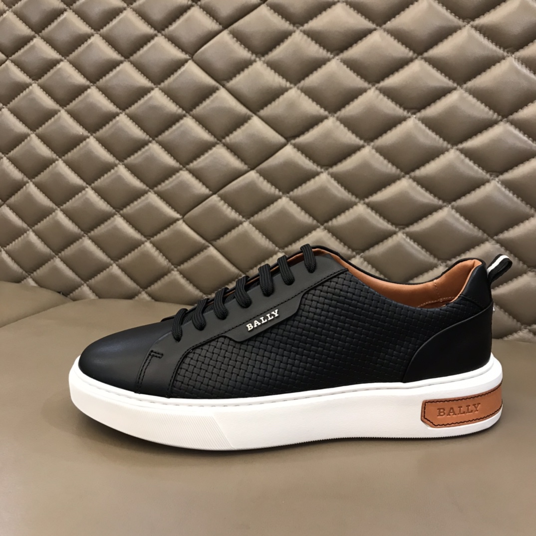 Bally Low Top Sneaker 7 - vstockx