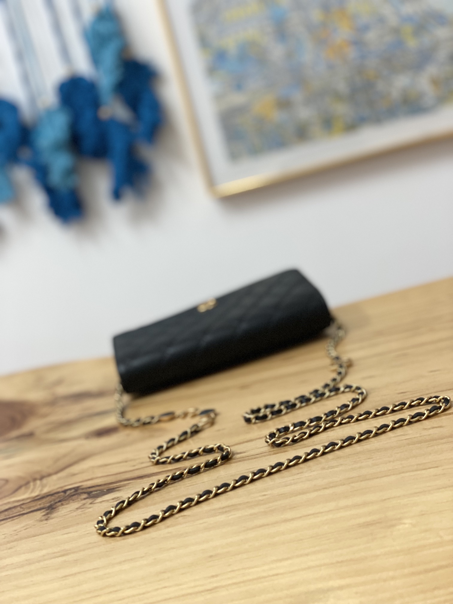 Handbag Chanel 81225 size 19 cm - vstockx