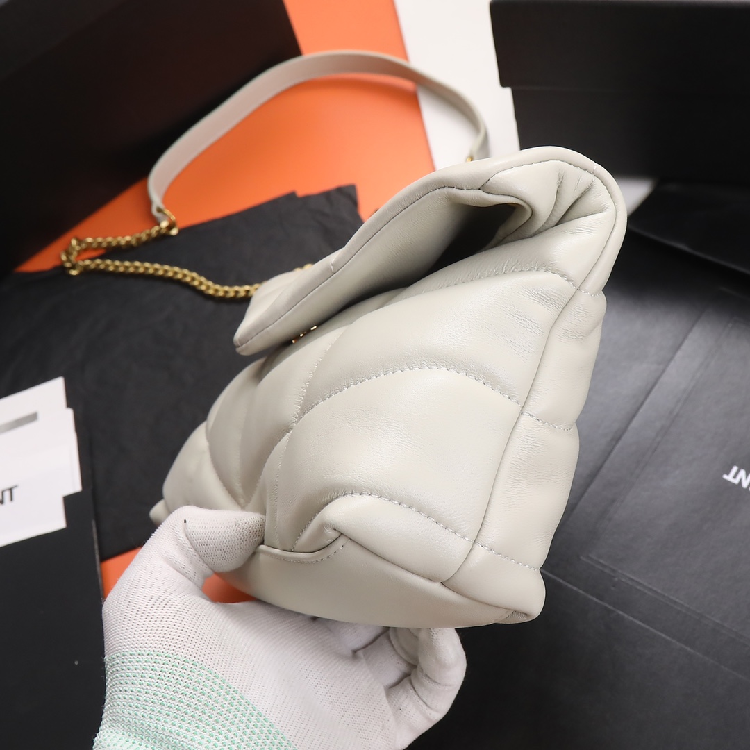 Handbags SAINT LAURENT 620333 size 23  15.5  8.5 cm - vstockx