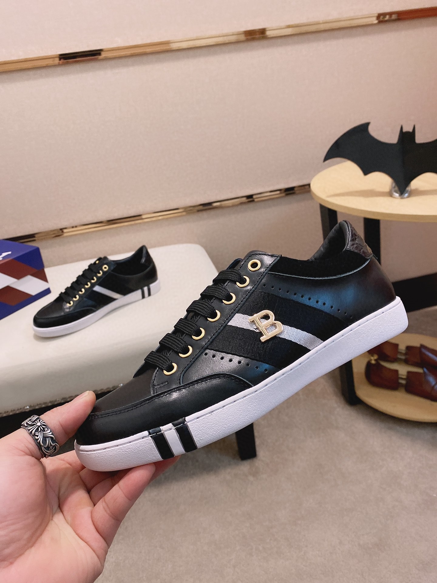 Bally Winton Sneaker 3 - vstockx