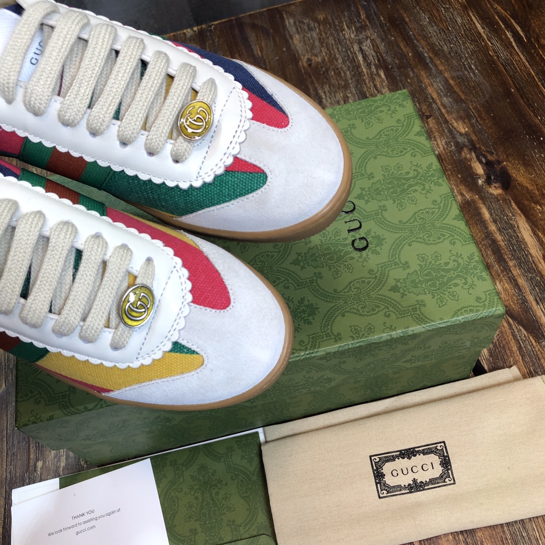 Gucci G74 sneaker 10 - vstockx