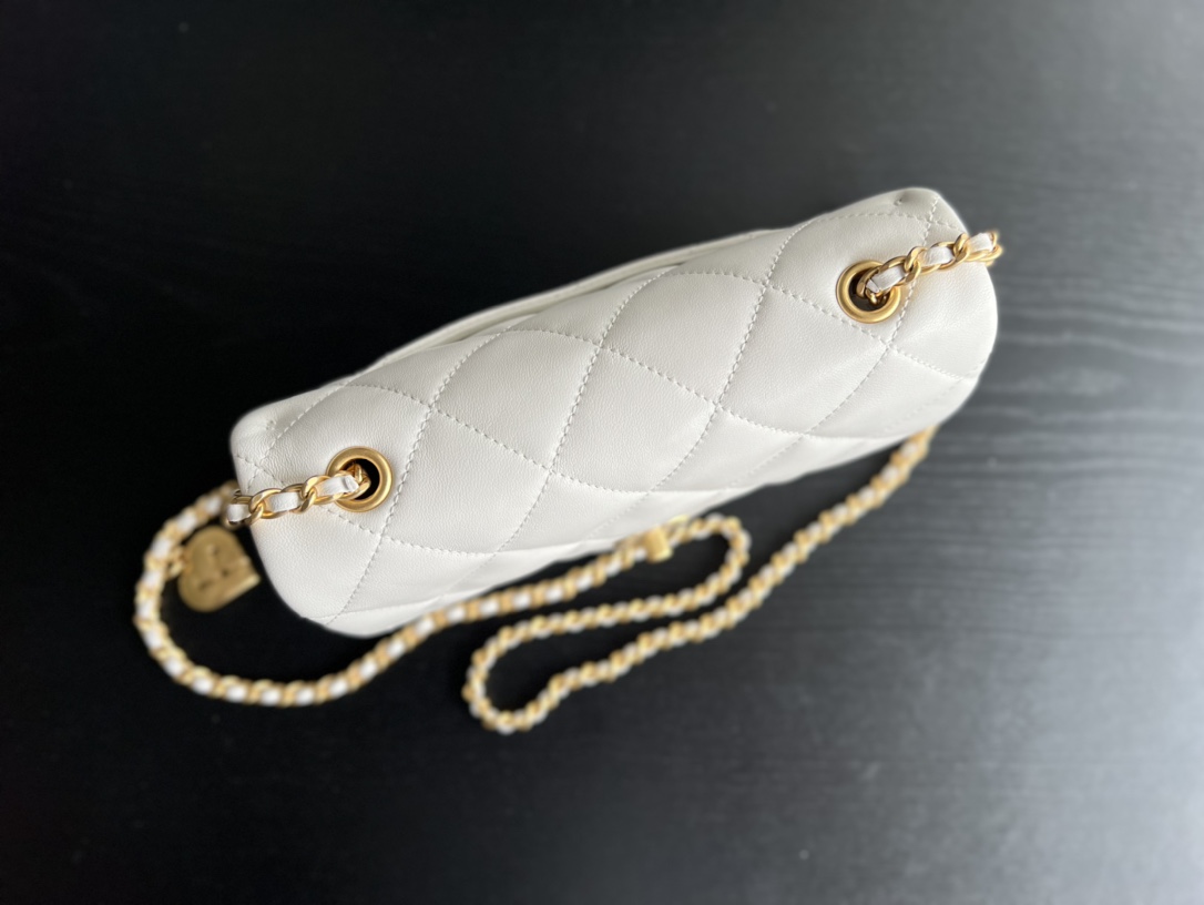 Handbag Chanel 3457 size 20 cm - vstockx