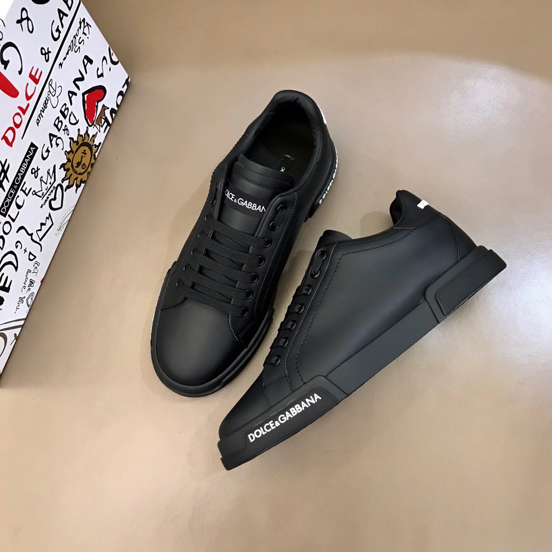 Dolce & Gabbana Low Tops Sneakers 49 - vstockx