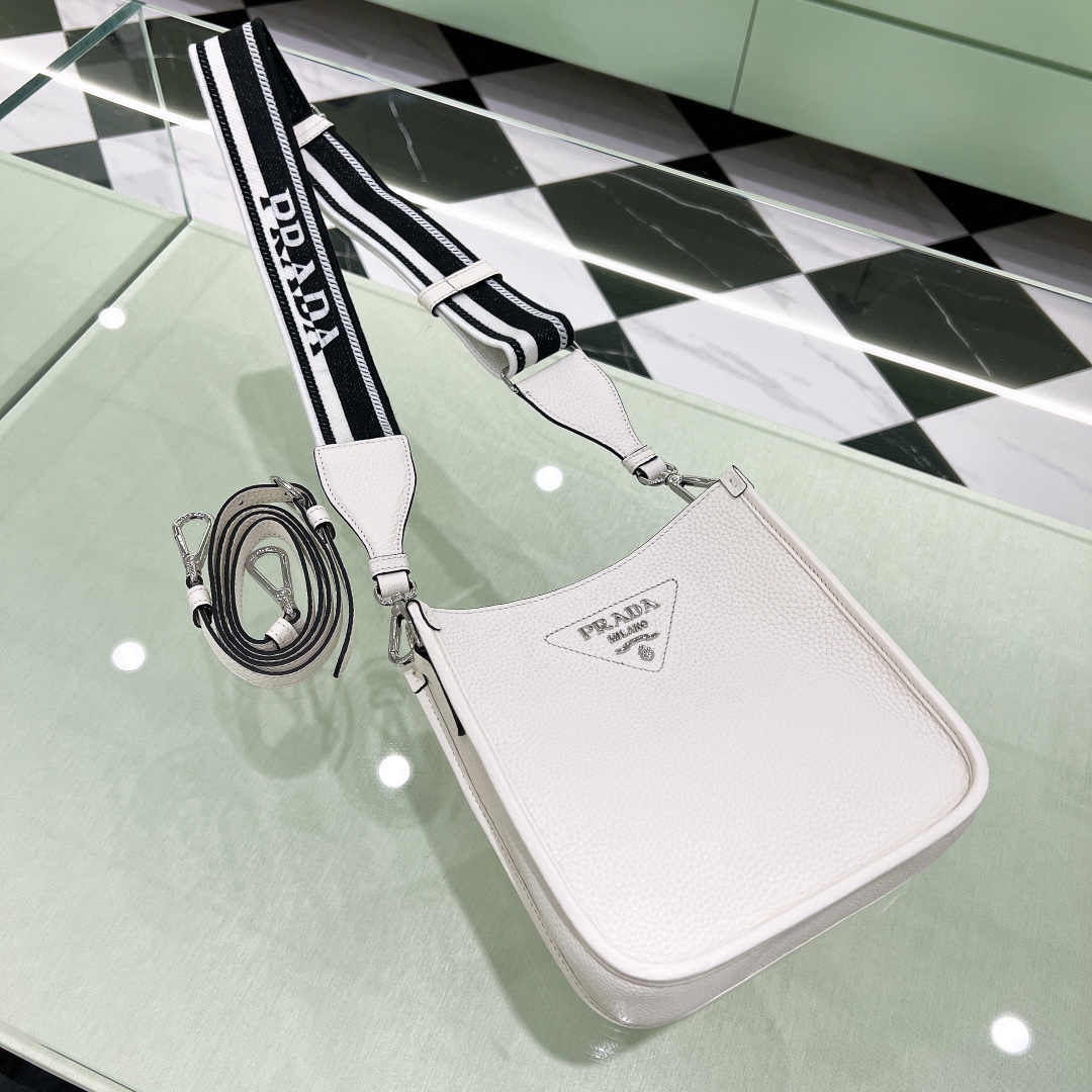handbags prada 1BH191 size:20*19*6cm - vstockx