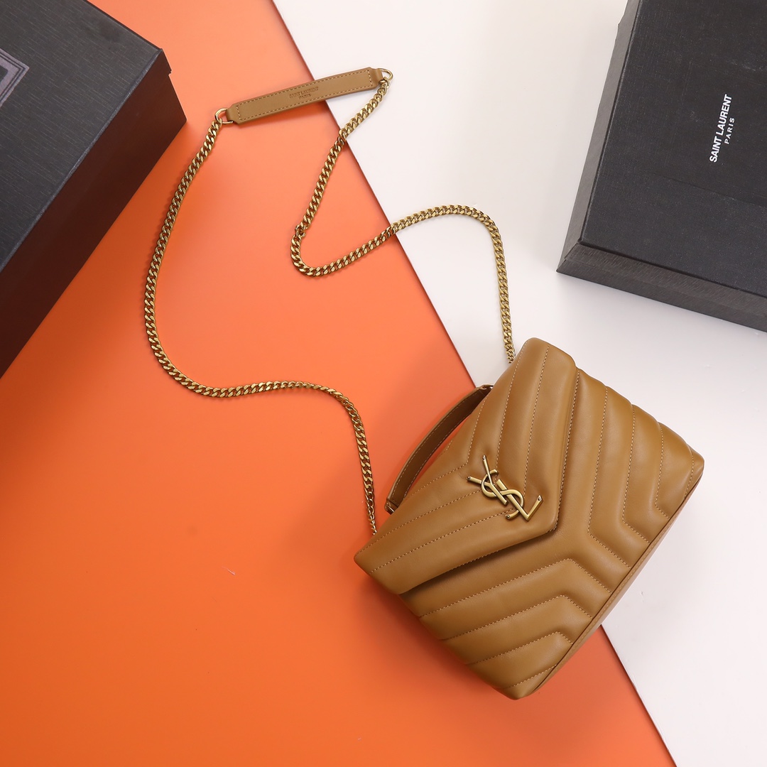 Handbags SAINT LAURENT 494699 size 25  17  9 cm - vstockx