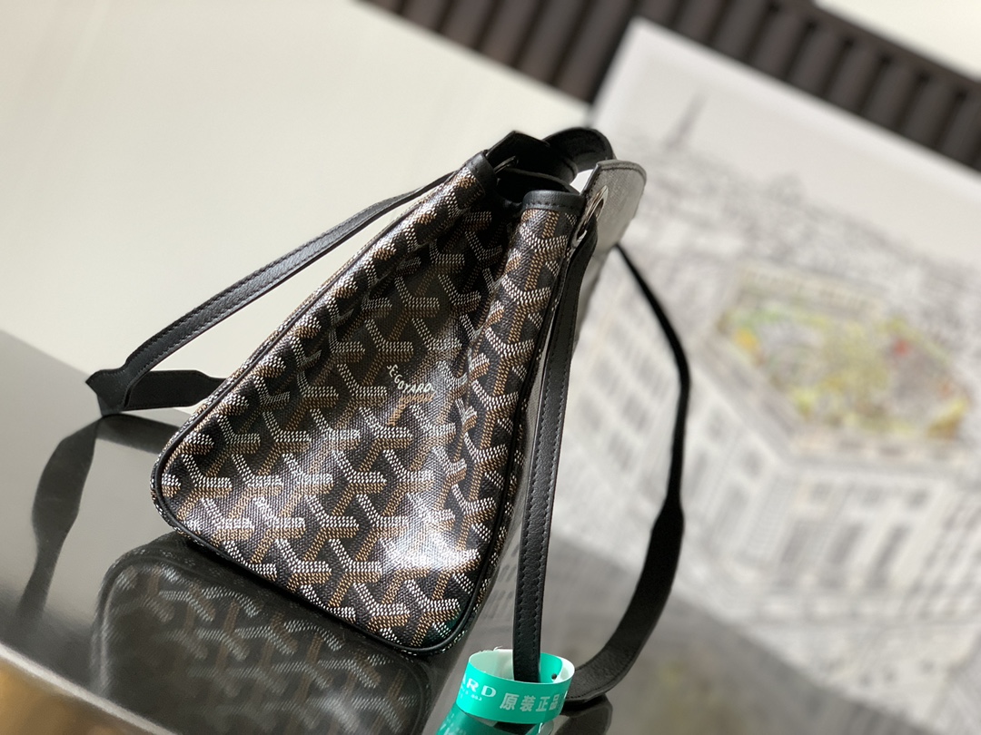 Handbags Goyard Rouette bag 6685 size:23*14*31 cm - vstockx