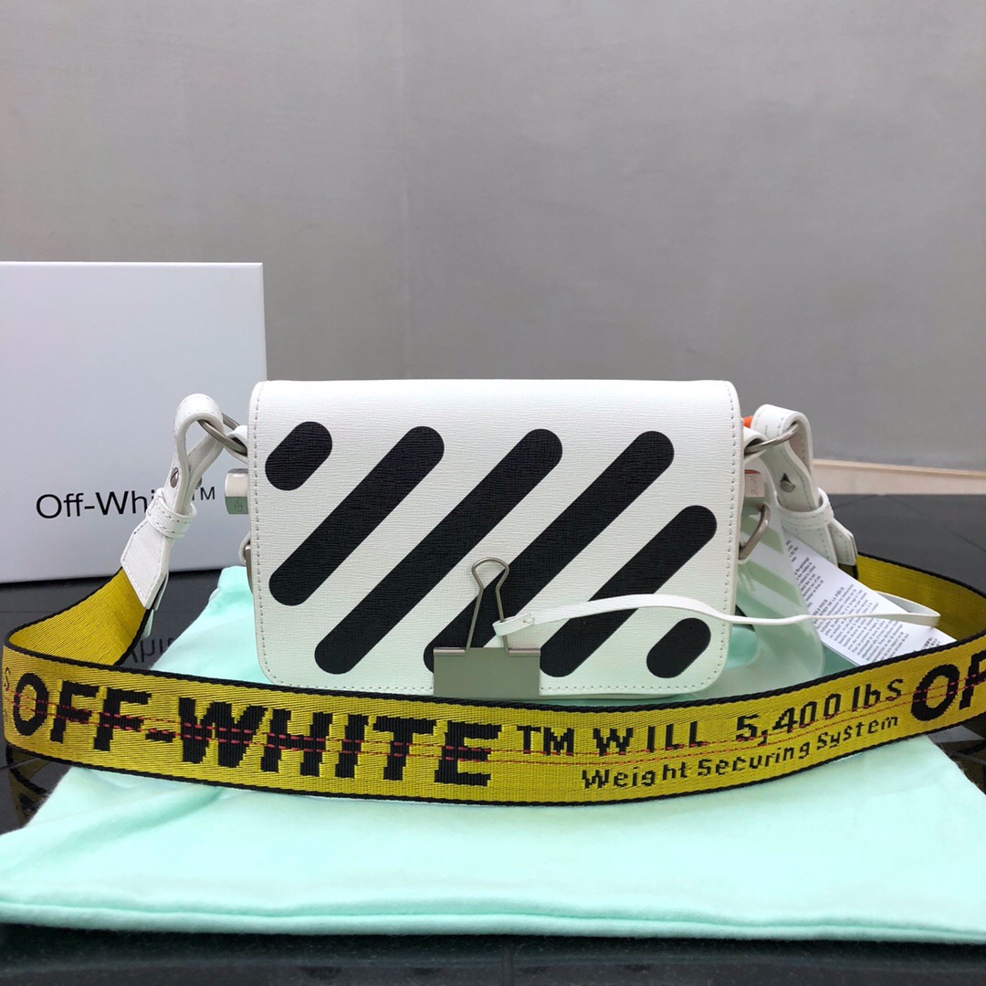 handbags OFF-White 522  4335870  size:18*12*5cm - vstockx