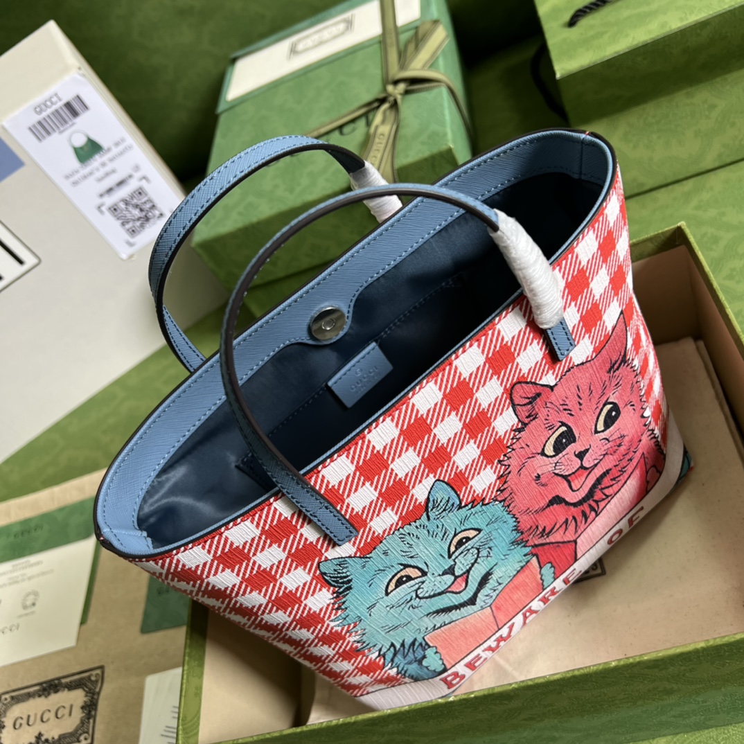 Handbag Gucci 410812 size 21*20*10 cm - vstockx