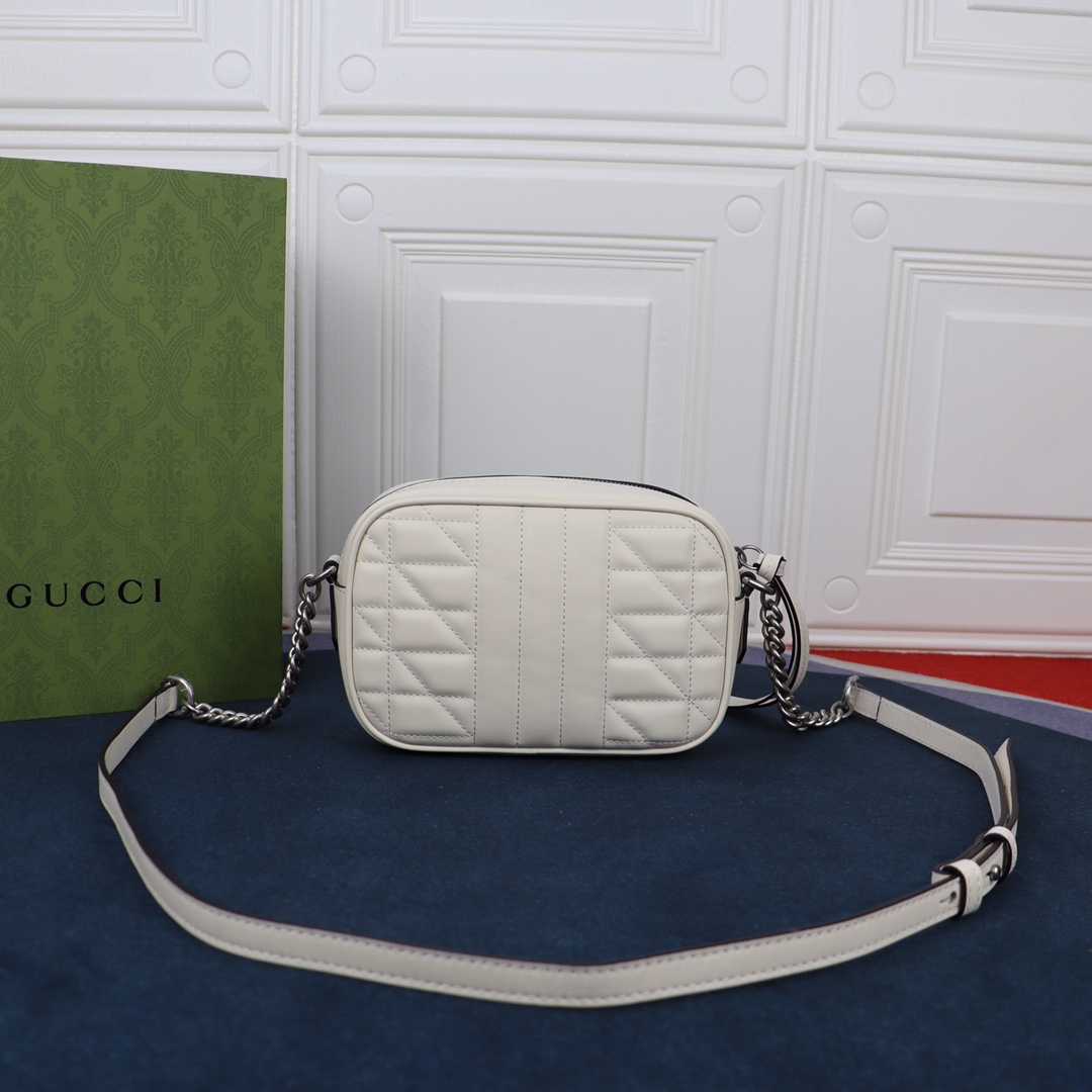 Handbag Gucci 634936 size 18X12X6cm - vstockx