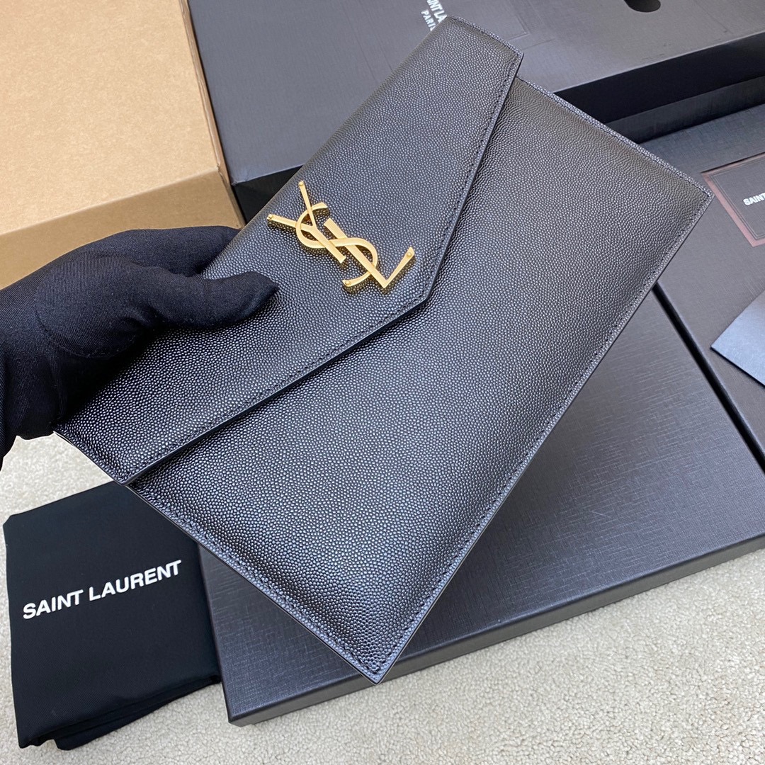 Handbags SAINT LAURENT 565739 size 27x16x2 cm - vstockx