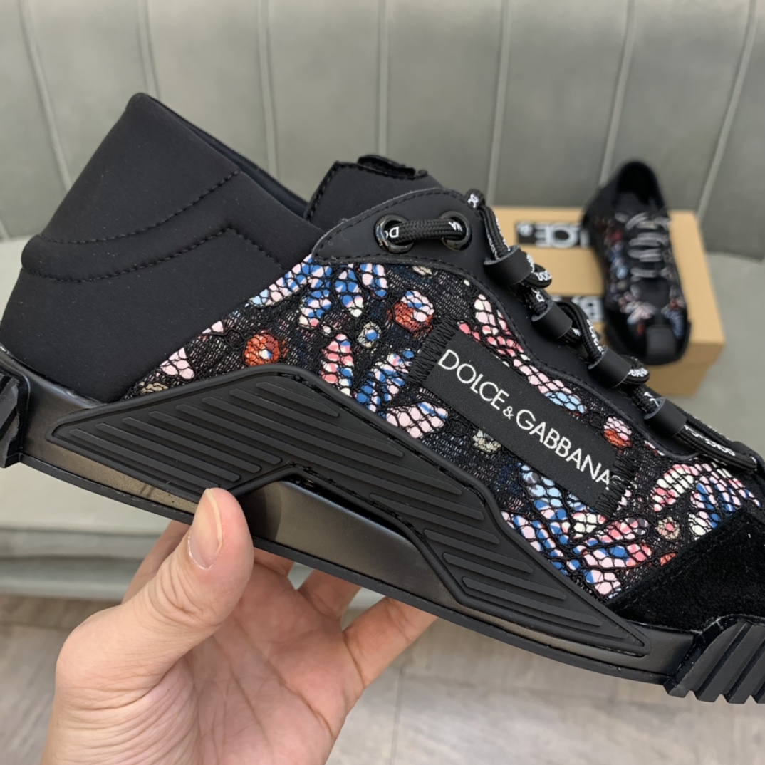 Dolce & Gabbana NS1 low-top sneakers 8 - vstockx
