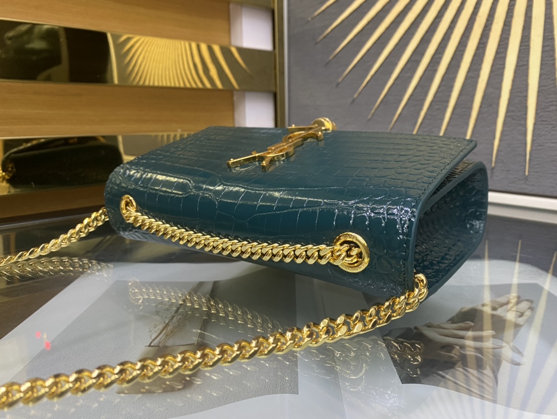 Handbags SAINT LAURENT 474366 size 20x13.5x5.5 cm - vstockx