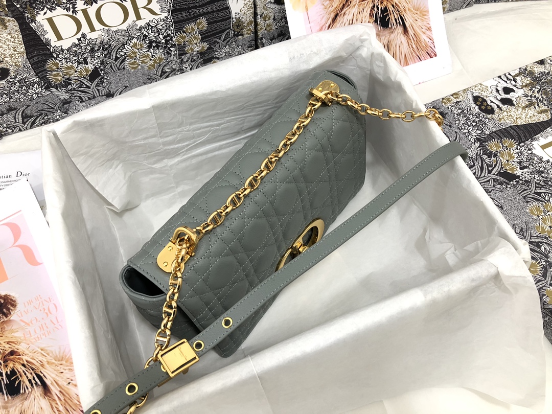 Handbag Dior M9242 size 25.5 x 15.5 x 8 cm - vstockx