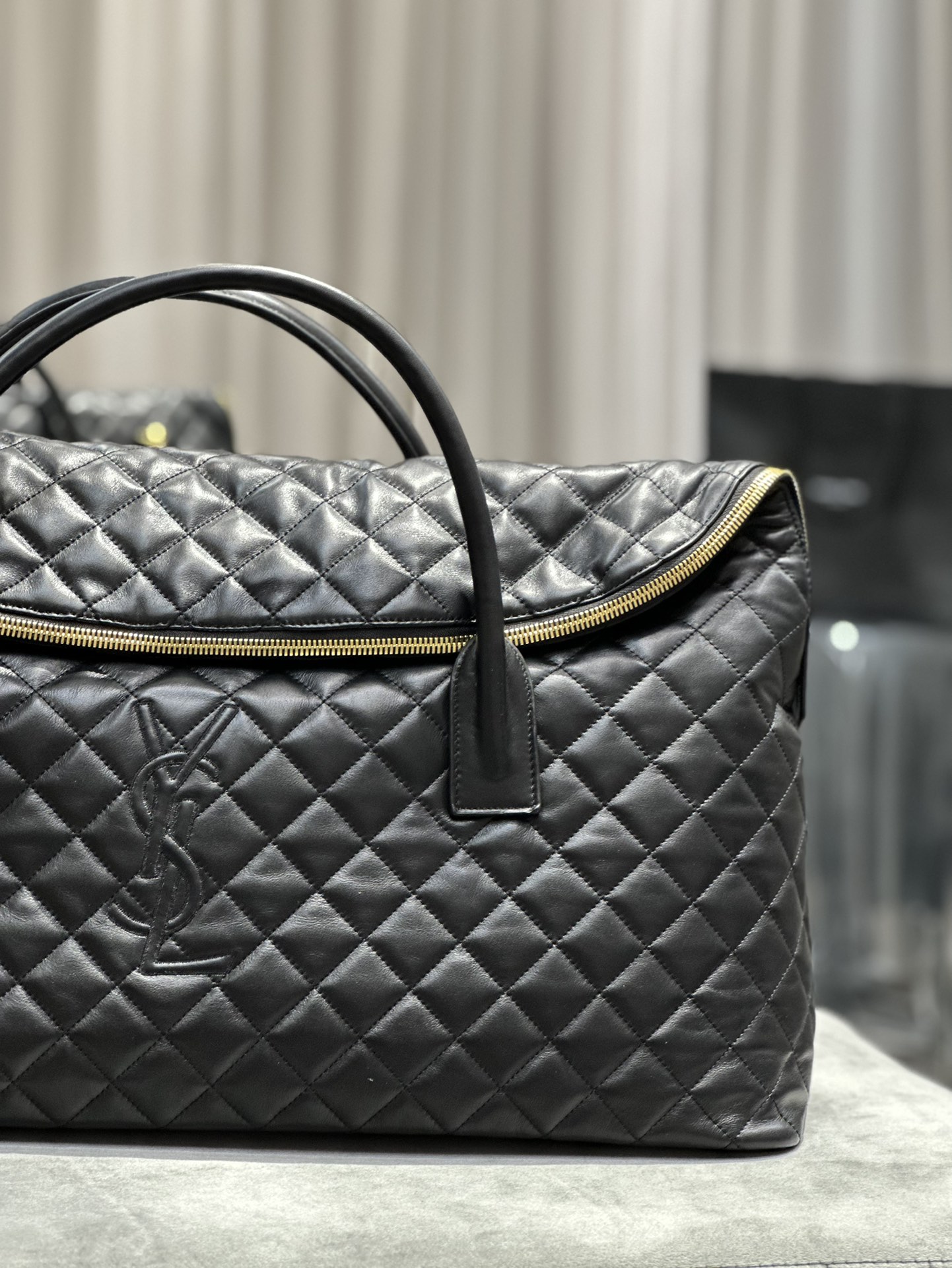 Handbags SAINT LAURENT 736009 size 56  50  19 cm - vstockx