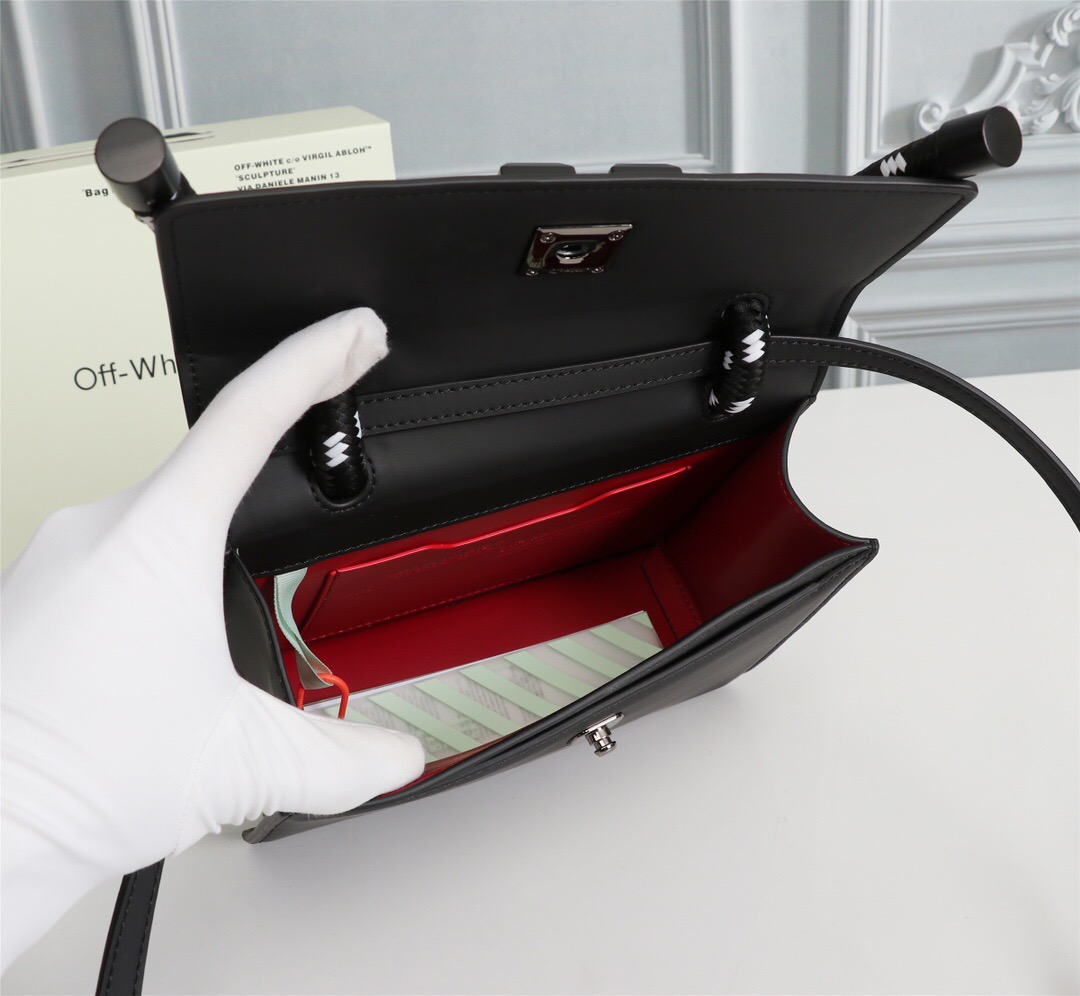 handbags OFF-White 517  6880740  size:22*16*7cm - vstockx