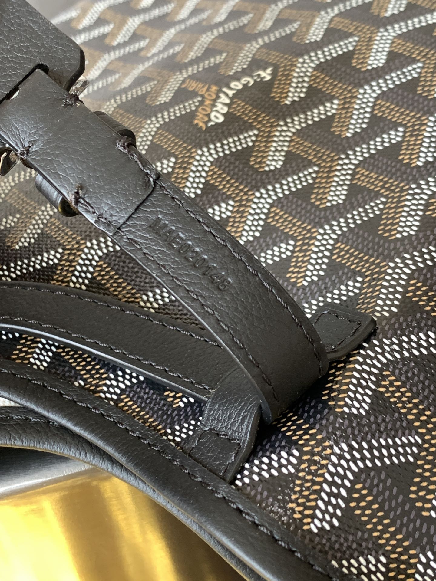 Handbags Goyard Chien Gris 020148 size:27*15*33.5 cm - vstockx