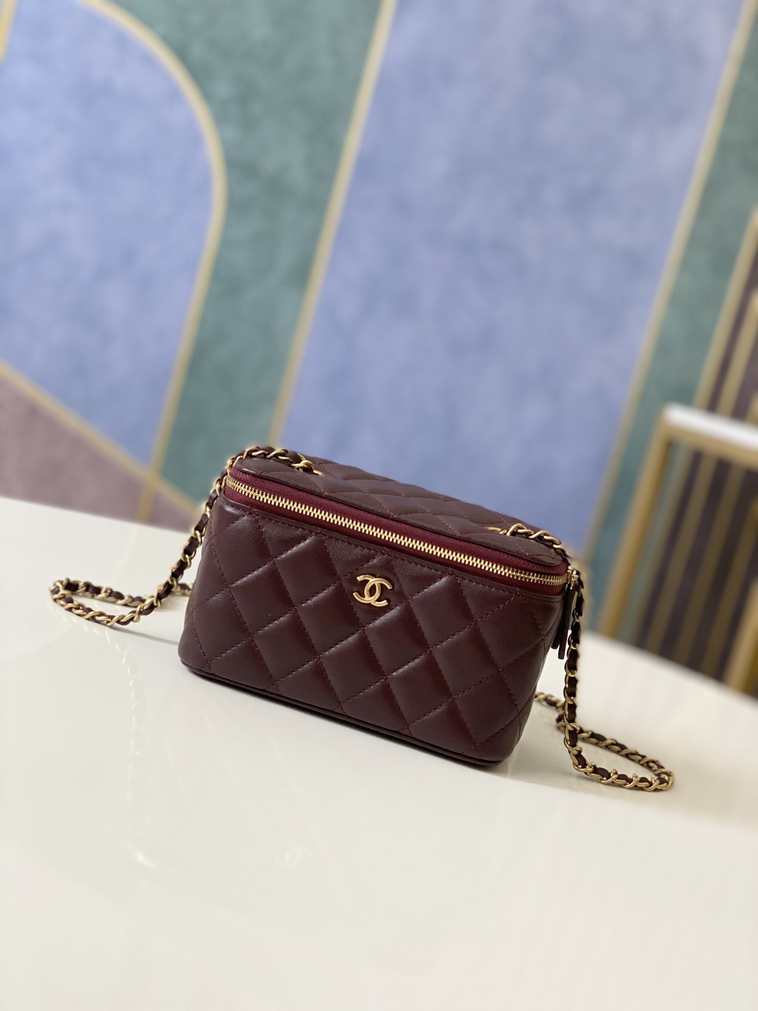 Handbag Chanel 81138 size 16 9.5 8 cm - vstockx