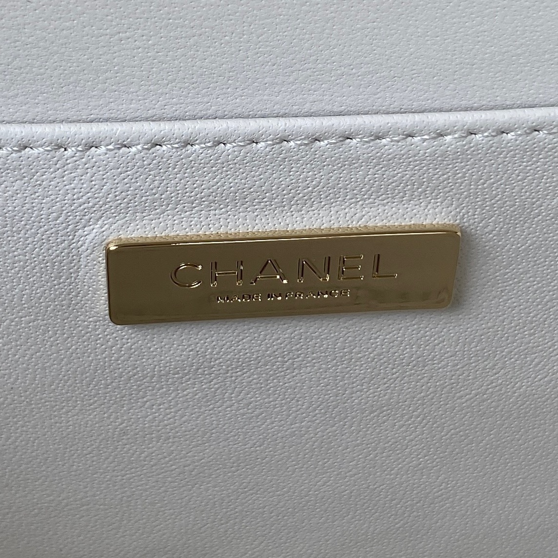 Handbag Chanel AS3345 size 15  20.5  10.5 cm - vstockx